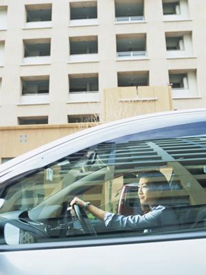 自動車リース期間中に事故を起こしたら